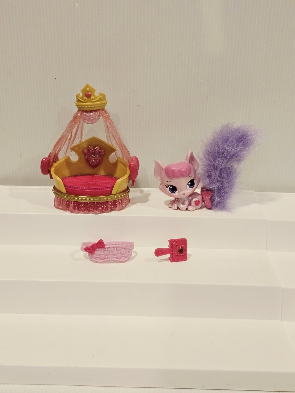 Disney Palace Pets Whisker Haven Tales Aurora Beauty and Bliss Playset